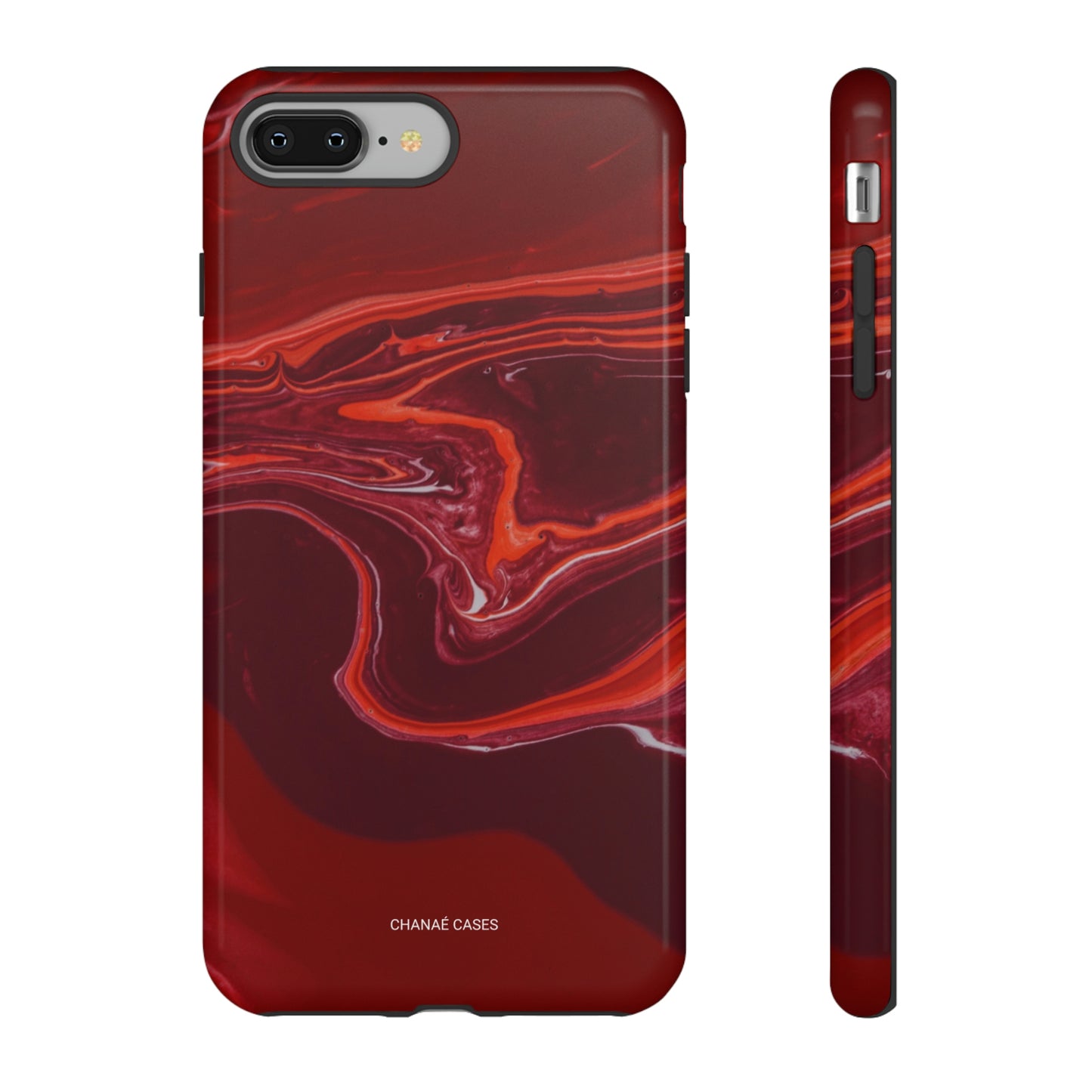 Sawyer iPhone "Tough" Case (Red)