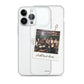 Customisable Fujifilm iPhone Clear Case